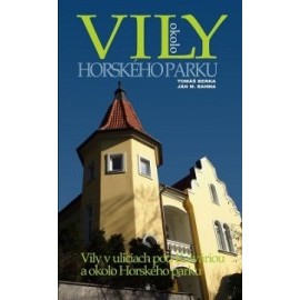 Vily okolo Horského parku