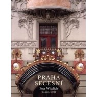 Praha secesní - cena, porovnanie