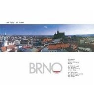 Brno - procházka dějinami a architekturou města - cena, porovnanie