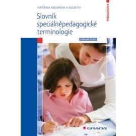 Slovník speciálněpedagogické terminologie