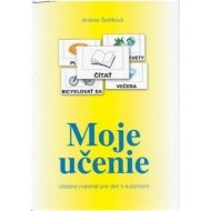 Moje učenie – učebný materiál pre deti s autizmom - cena, porovnanie