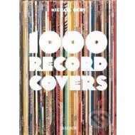 1000 Record Covers - cena, porovnanie