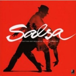 Salsa - The Rhythm and Movement of Cuba + 4 CDs