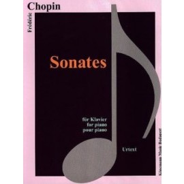 Chopin, Sonates