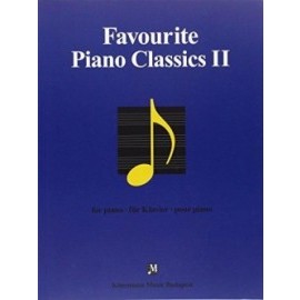 Favourites for Piano Favourite Piano Classics II