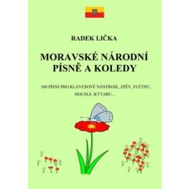 Moravské národní písně a koledy