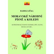 Moravské národní písně a koledy - cena, porovnanie