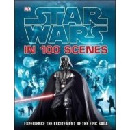 Star Wars In 100 Scenes - cena, porovnanie