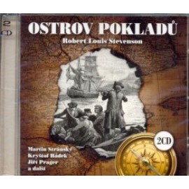 Ostrov pokladů 2CD