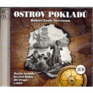 Ostrov pokladů 2CD - cena, porovnanie