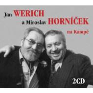 Jan Werich a Miroslav Horníček na Kampě - cena, porovnanie