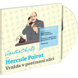 Hercule Poirot Vražda v postranní ulici