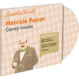 Hercule Poirot Černý vzadu