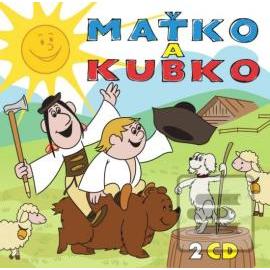 Maťko a Kubko 2CD