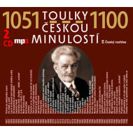 Toulky českou minulostí 1051-1100 audiokniha na - cena, porovnanie