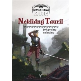 Neviditelná kniha - Neklidný Tauril