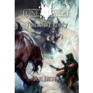 Lone Wolf 10 - Torgarské kobky (gamebook) - cena, porovnanie