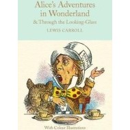 Alice's Adventures in Wonderland and Through the Looking-Glass - cena, porovnanie