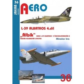 Albatros L-39 - 4.díl