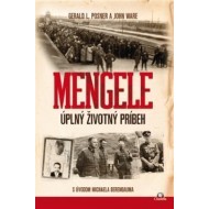 Mengele - Úplný životný príbeh - cena, porovnanie