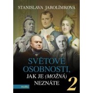 Světové osobnosti, jak je (možná) neznáte 2 - cena, porovnanie