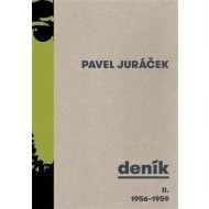 Deník II. 1956 - 1959 - cena, porovnanie