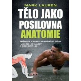 Tělo jako posilovna - Anatomie