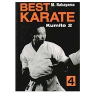 Best Karate 4. Kumite 2 - cena, porovnanie
