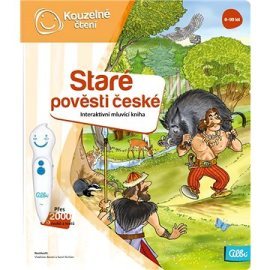 Albi Magické čítanie - reputácia starého českého