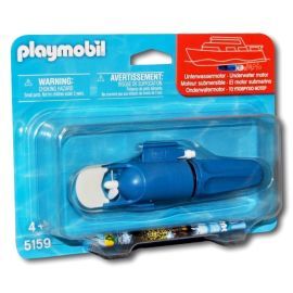 Playmobil 5159 Podvodný motor