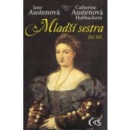 Mladší sestra - díl III. - cena, porovnanie