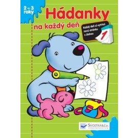 Hádanky na každý deň 1