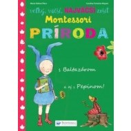 Veľký, väčší, najväčší zošit Príroda - Montessori - cena, porovnanie