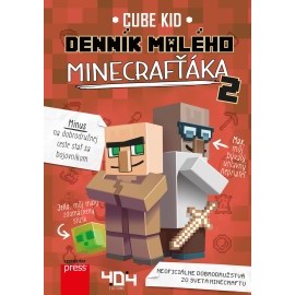 Denník malého Minecrafťáka 2