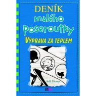 Deník malého poseroutky 12 - Výprava za teplem - cena, porovnanie