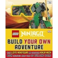 LEGO Ninjago Build Your Own Adventure - cena, porovnanie