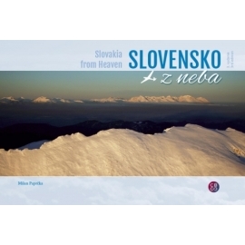 Slovensko z neba - Slovakia from heaven - 3. vydanie