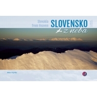 Slovensko z neba - Slovakia from heaven - 3. vydanie - cena, porovnanie