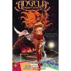 Angela: Asgards Assassin : Priceless Volume 1