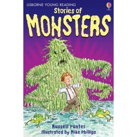 Stories of Monsters