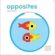 Touchthinklearn: Opposites - cena, porovnanie