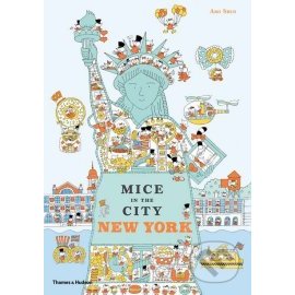 Mice in the City: New York