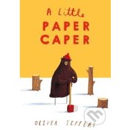 A Little Paper Caper - cena, porovnanie