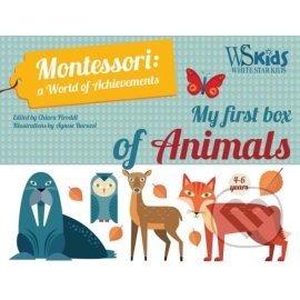 My First Box of Animals