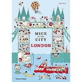 Mice in the City: London