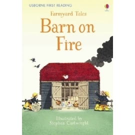 Farmyard Tales Barn on Fire