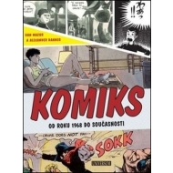 Komiks - cena, porovnanie