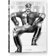 25 Tom of Finland, Complete Kake Comics - cena, porovnanie