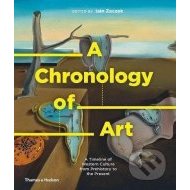 A Chronology of Art - cena, porovnanie