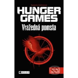 Hunger Games Vražedná pomsta